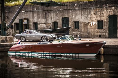 Riva Lamborghini tekniska specifikationer och recensioner